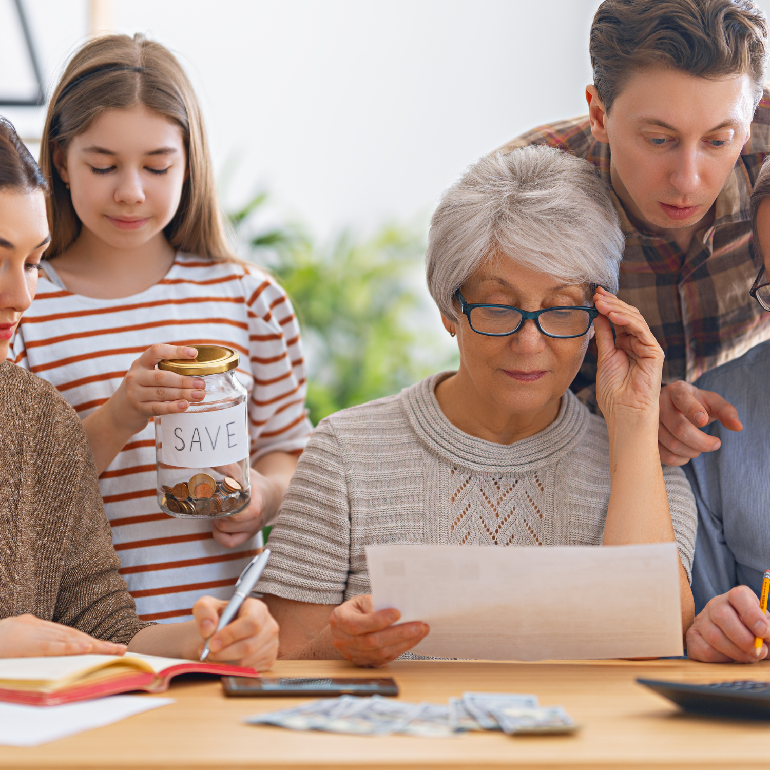 How Do I Pay for Home Care When We Cannot Afford the Full Cost?