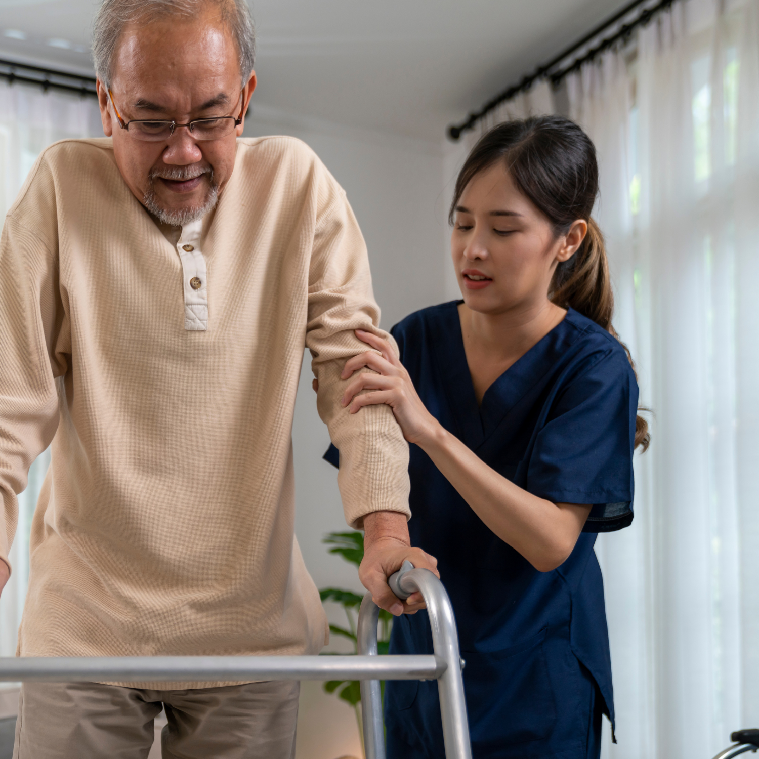 How Do We Set Up Home Care Quickly After a Hospital Discharge?